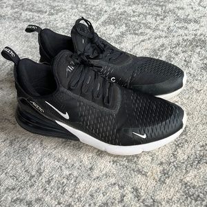 Nike Airmax 270 Black Men’s